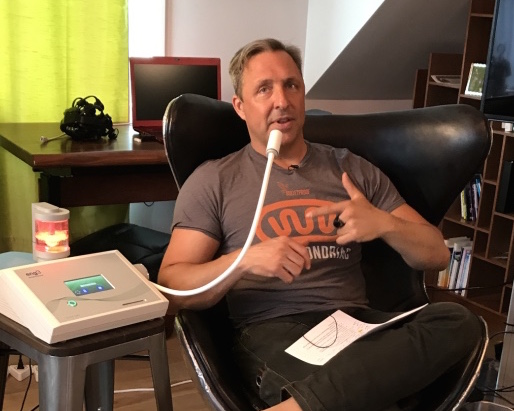 Dave Asprey, Biohacking, Bulletproof, NanoVi