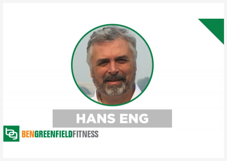 Ben Greenfield Podcast