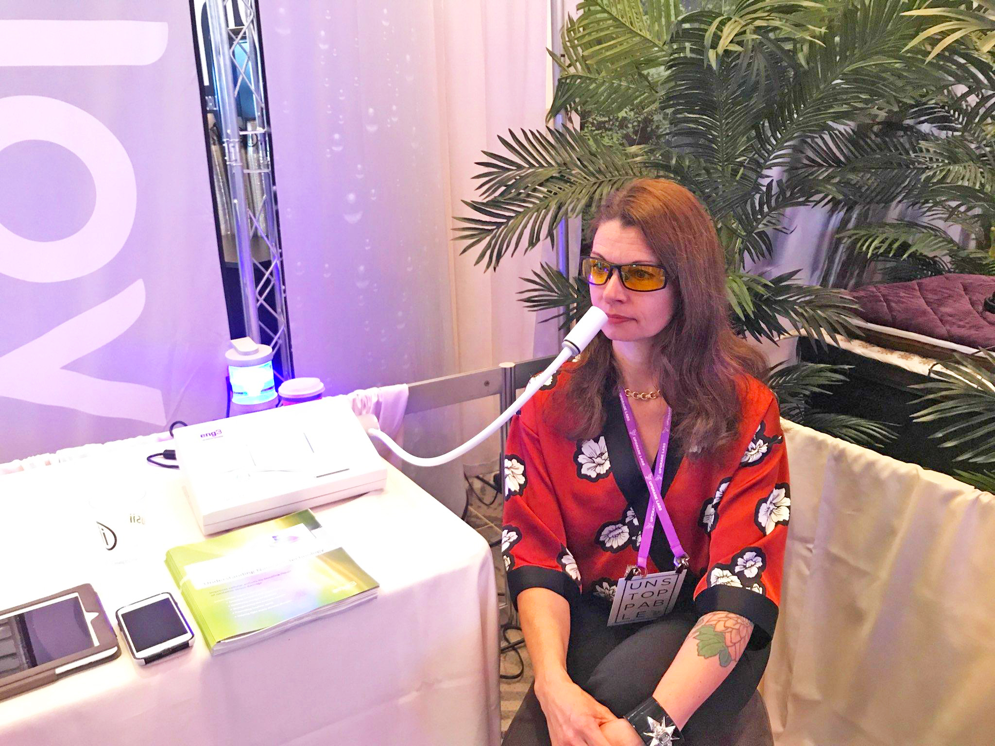 Upgrade Labs, UpgradeXP2019, 6th Annual Biohacking Conference, Bridget Foreshaw, 40 Years of Zen