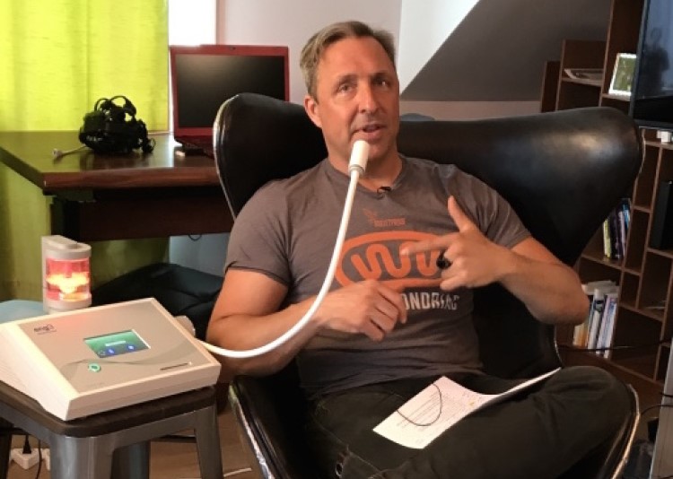 Dave Asprey Lab