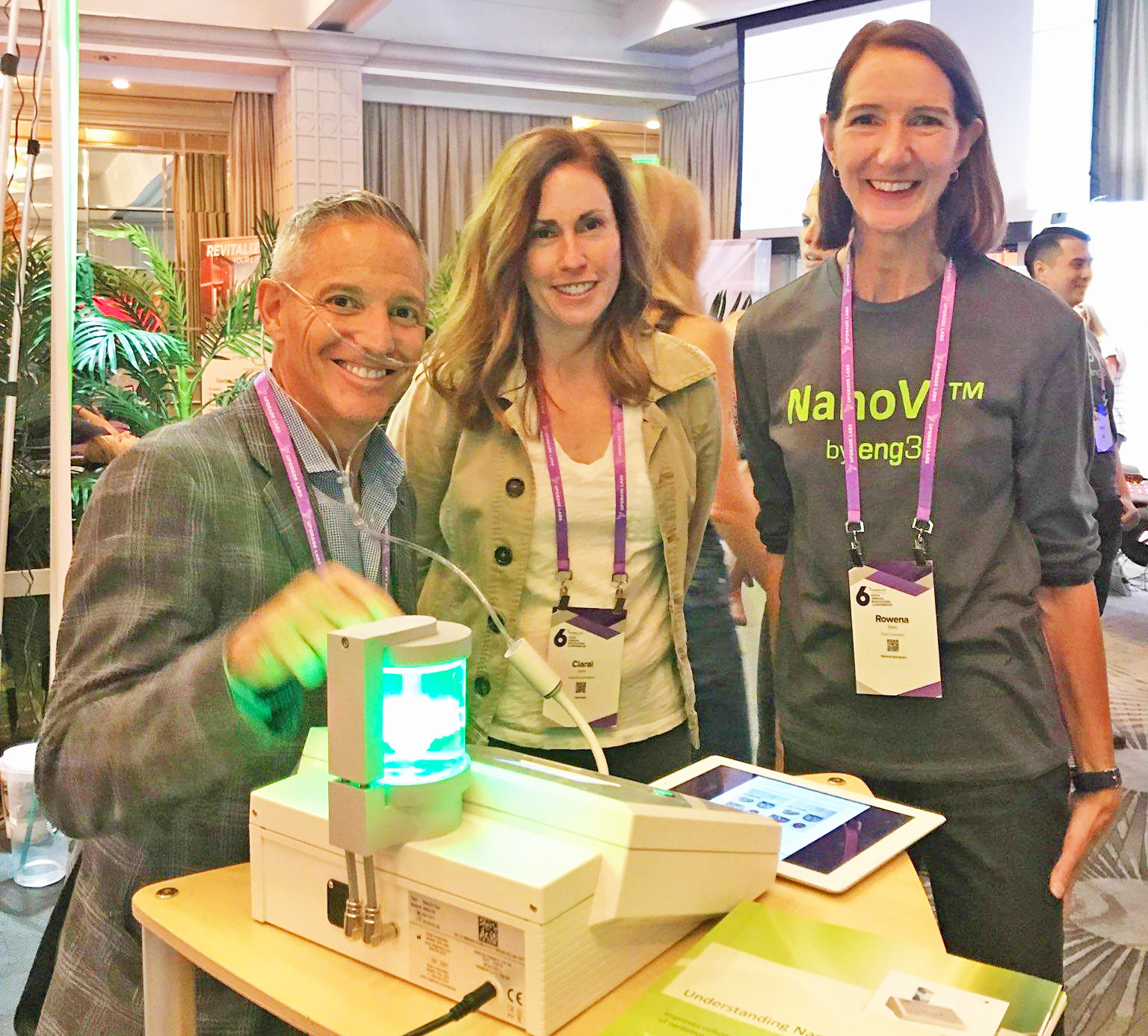 Upgrade Labs, UpgradeXP2019, Doctor Pompa, 6th Annual Biohacking Conference