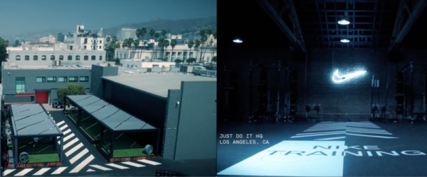 Nike Just Do It HQ, Just Do It HQ, Just Do It, Nike, Eng3, NanoVi, Upgrade Labs, biohack, recovery