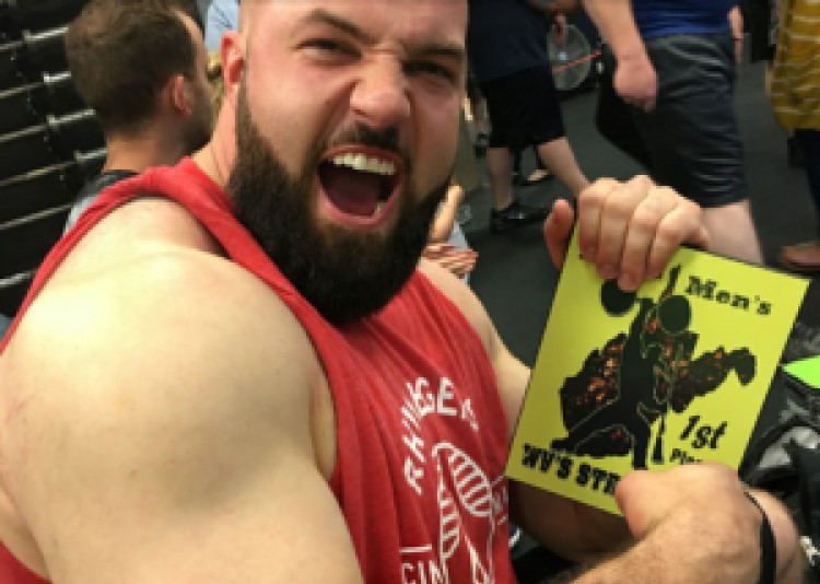 Kyle Jones Strongman