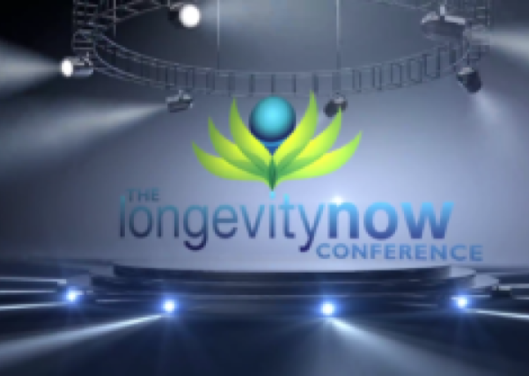 Longevity Now Conference 2018