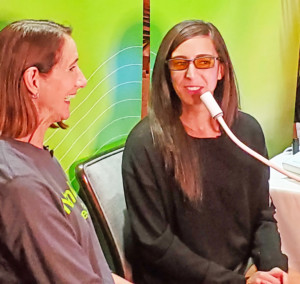 Melina Vicario, Rowena Gates, Upgrade Labs, UpgradeXP2019, 6th Annual Biohacking Conference