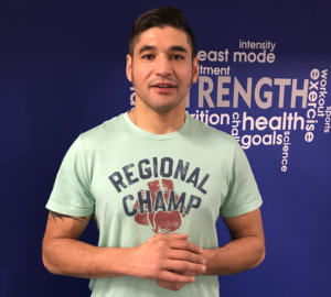 Michael Gavronski, Mike Gavronski, Imagine Me, Michael Imagine Me Gavronski, Mike Imagine Me Gavronski, Gavronski, Eng3, NanoVi, Boxing, Biohacking, Recovery, Super Middleweight, Super Middleweight Champion, NABA Super Middleweight Champion, 