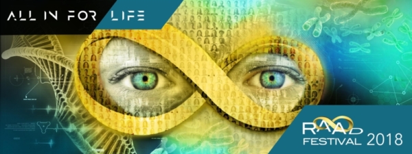 RAADfest, NanoVi, Eng3, biohacking, Coalition for Radical Life Extension, Revolution Against Aging and Death