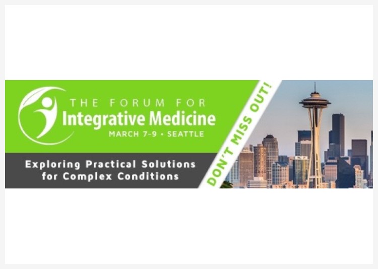 The Forum for Integrative Medicine 2019