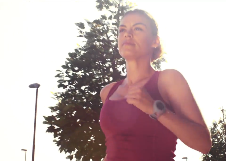Weight Loss, woman running